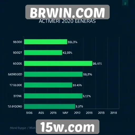 Estatísticas de usuários ativos em BRWIN.COM