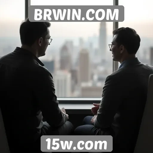 Entrevista com desenvolvedores da plataforma BRWIN.COM