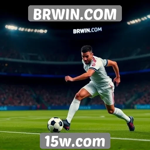 Opções de apostas esportivas em BRWIN