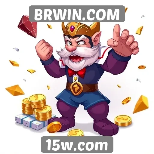 BRWIN.COM oferece ampla variedade de jogos online
