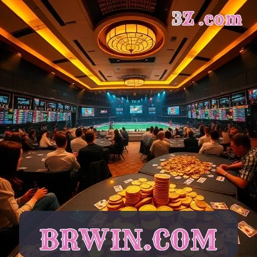 BRWIN.COM: Descubra os Diferenciais da Plataforma que Revoluciona o Mundo dos Jogos
